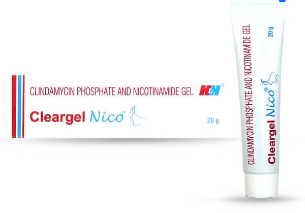 Cleargel Nico Gel