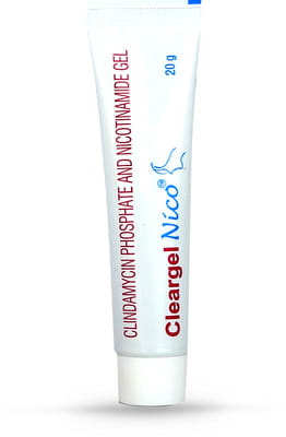 Cleargel Nico Tube Of 20gm Gel