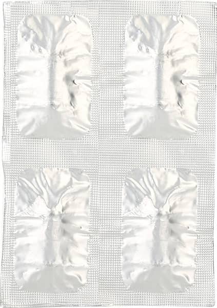 Itrason 100mg Strip Of 4 Capsule