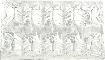 Unistar 20/75 Strip Of 10 Capsules