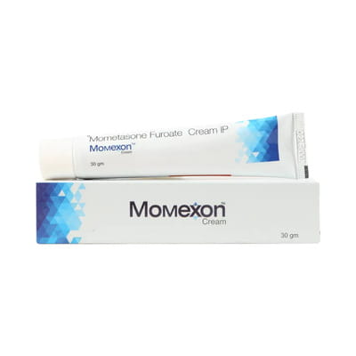 Momexon Tube Of 30gm Cream