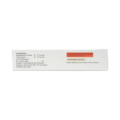 Momexon Tube Of 30gm Cream