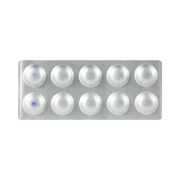Mecocel Pg 75Mg Strip Of 10 Tablets