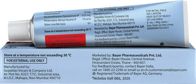 Canesten S Tube Of 15gm Cream