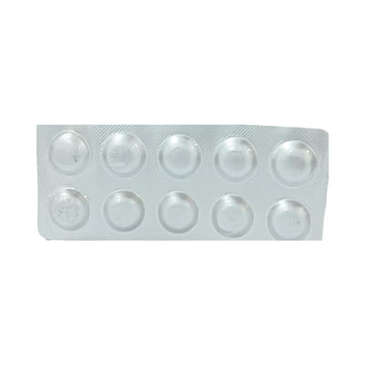 Nervitop Strip Of 10 Tablets