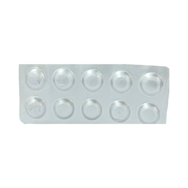 Nervitop Strip Of 10 Tablets