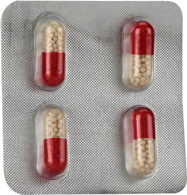 Flutycandy 200mg Strip Of 4 Capsules