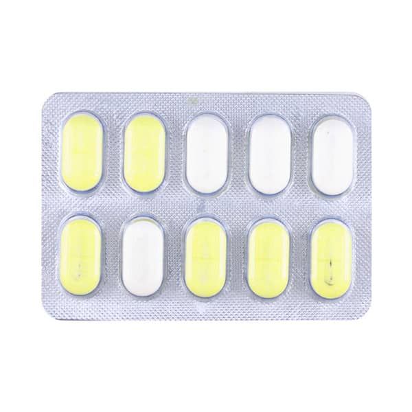 Metpath G 2mg Strip Of 10 Tablets