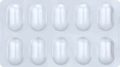 Alesa Strip Of 10 Capsules