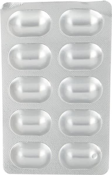 Gdmin Tbr Strip Of 10 Tablets