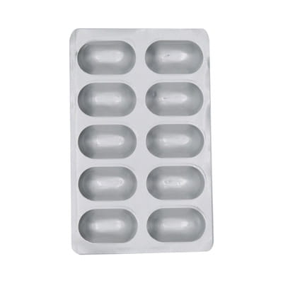 Tenelife M Forte Strip Of 10 Tablets
