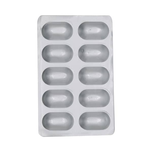 Tenelife M Forte Strip Of 10 Tablets
