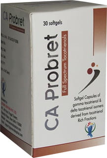 Ca Probret Strip Of 30 Softgel Capsules