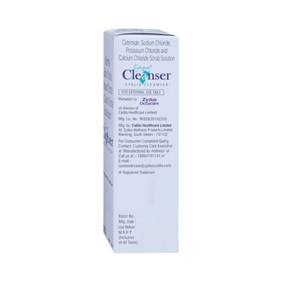 Zyaqua Cleanser 50 Ml