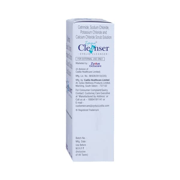 Zyaqua Cleanser 50 Ml
