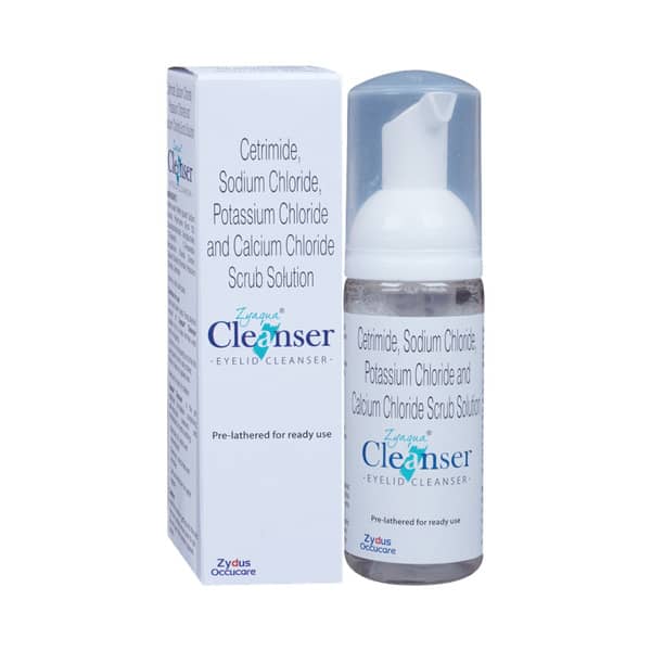 Zyaqua Cleanser 50 Ml