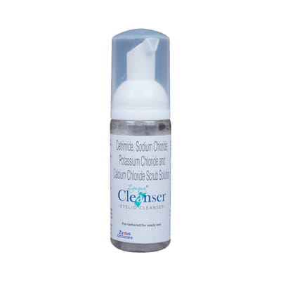 Zyaqua Cleanser 50 Ml