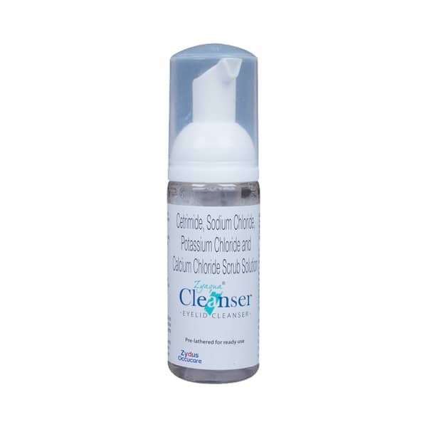 Zyaqua Cleanser 50 Ml