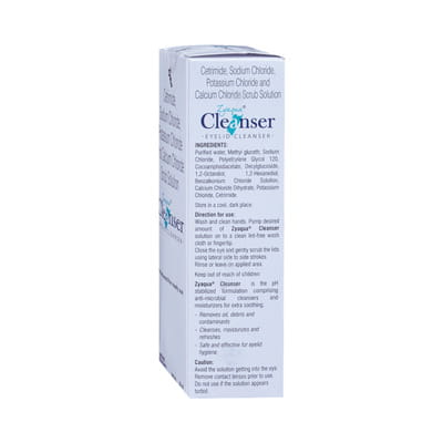 Zyaqua Cleanser 50 Ml