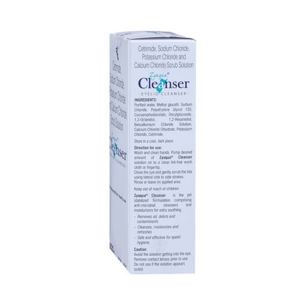 Zyaqua Cleanser 50 Ml