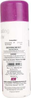 Kz Dusting Powder 100gm