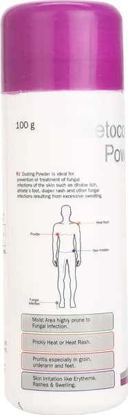 Kz Dusting Powder 100gm