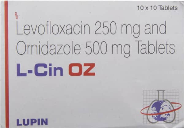 L-Cin OZ Tablet