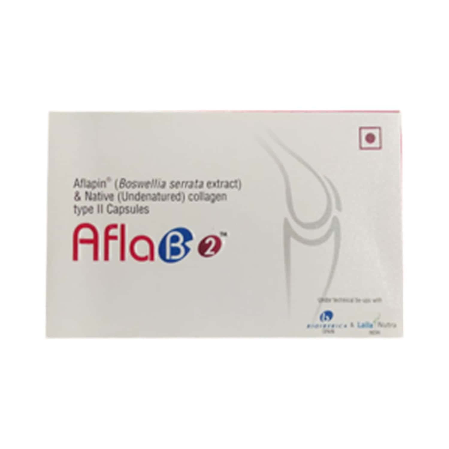 Afla B2 Strip Of 10 Capsules: Uses, Side Effects, Price & Dosage ...