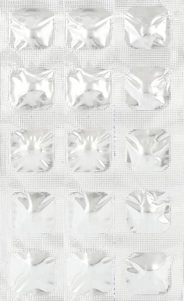 Tellzy Rs Strip Of 15 Tablets