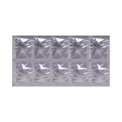 Normoz Ds Strip Of 10 Tablets