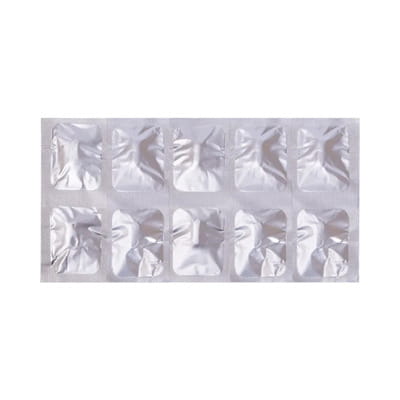 Lcd 275 Strip Of 10 Tablets