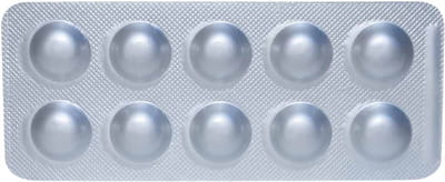 Nebiqol 5mg Strip Of 10 Tablets