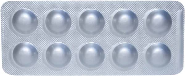 Nebiqol 5mg Strip Of 10 Tablets