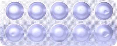 Re Sheath D Strip Of 10 Tablets