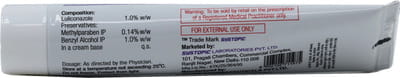 L Sys Tube Of 50gm Cream