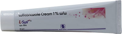 L Sys Tube Of 50gm Cream