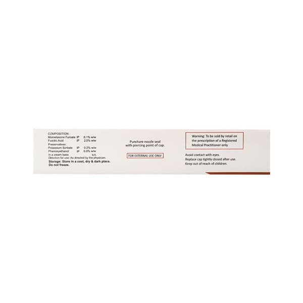 Momerex F Tube Of 10Gm Cream