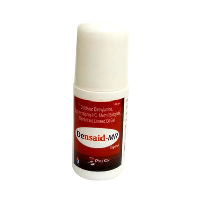 Densaid Mr Topical Gel 40gm