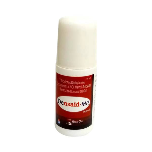 Densaid Mr Topical Gel 40gm