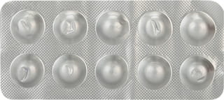 Convistat 40mg Strip Of 10 Tablets