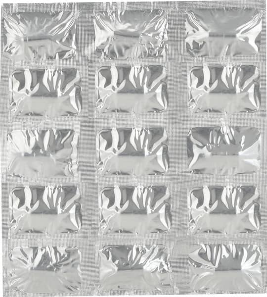 Stator Cv 10mg Strip Of 15 Capsules