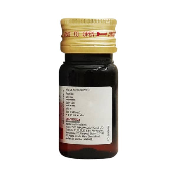 Macbery Oral Drops