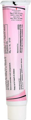 Nailrox Tube Of 50gm Cream