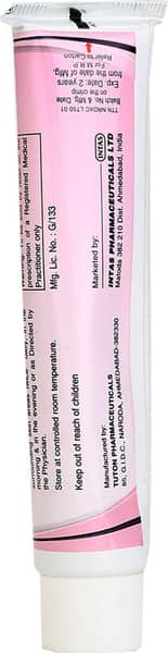 Nailrox Tube Of 50gm Cream