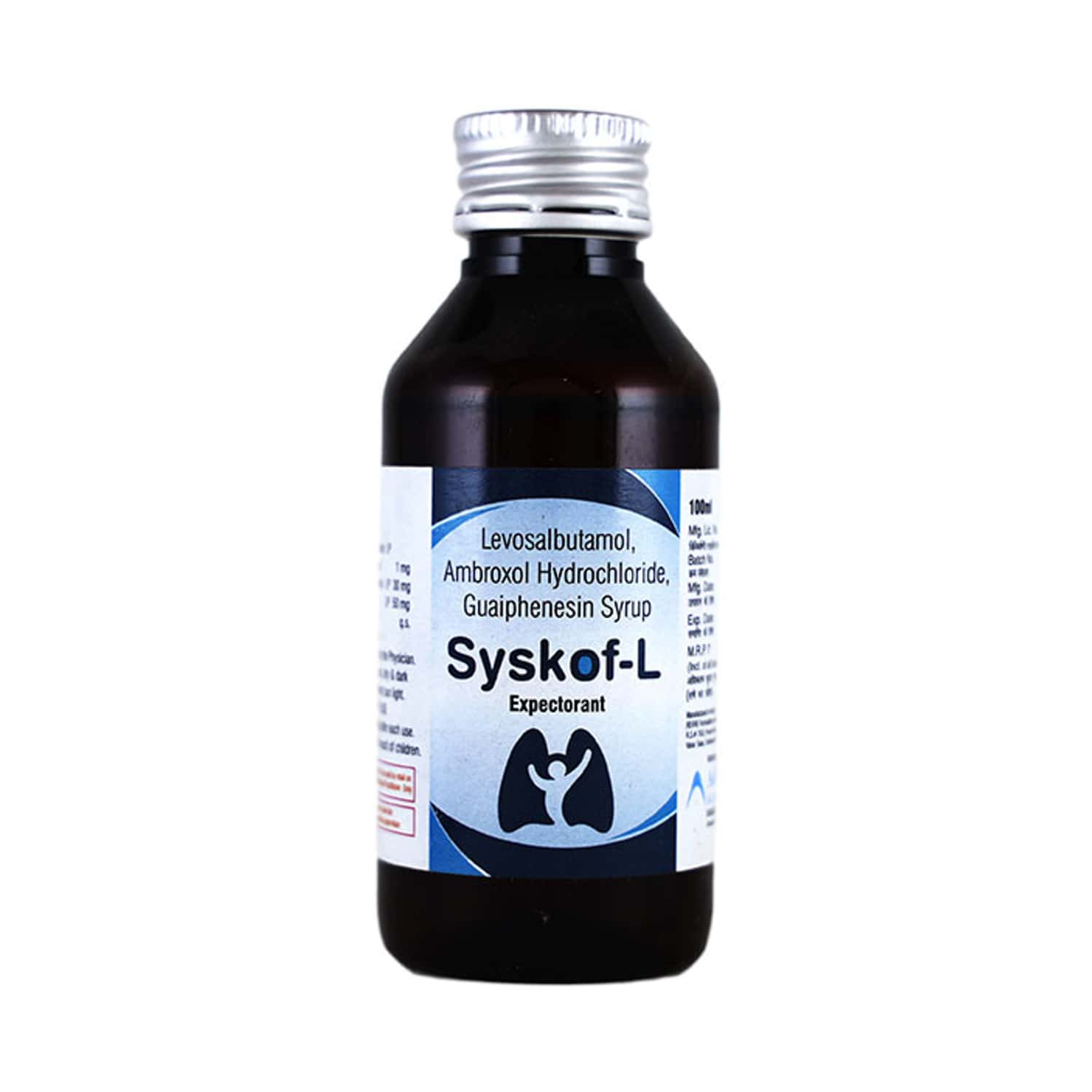 Syskof L Syrup (100): Uses, Side Effects, Price & Dosage | PharmEasy