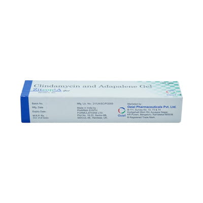 Zitcop Tube Of 20gm Gel