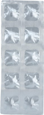 Olsar Ch 20/6.25mg Strip Of 10 Tablets