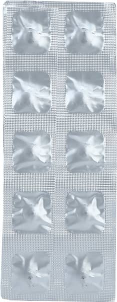 Olsar Ch 20/6.25mg Strip Of 10 Tablets