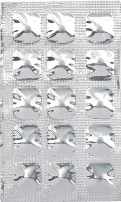 Ramistar 10mg Strip Of 15 Tablets