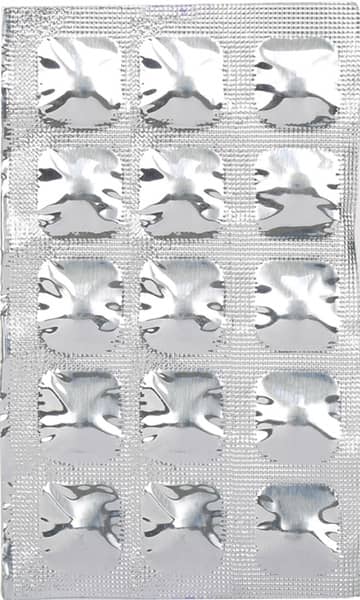 Ramistar 10mg Strip Of 15 Tablets